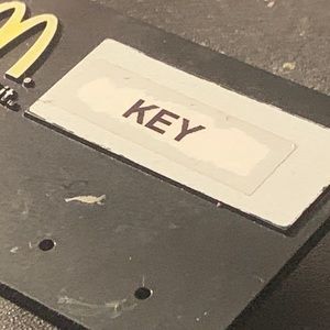 Meet your Posher, Key
